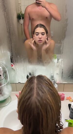 Canada Babe Brashen Brunette Candy Alexa