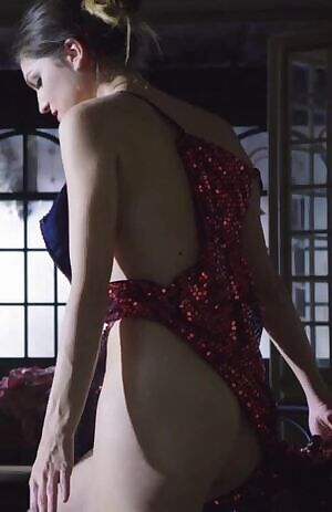 Carlotta Morelli in Ballad in Blood