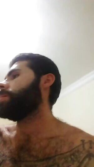 Beard, Ass, and Cock: The Trifecta
