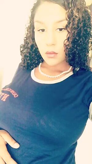 Short GIF of me and my little belly