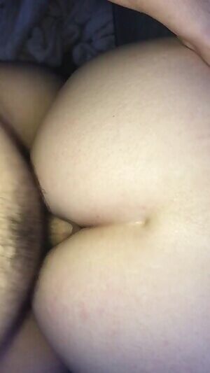 She loves taking it from behind