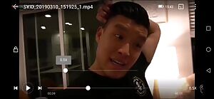 Slo Mo of geo flashing Bart. Look at the windows reflection