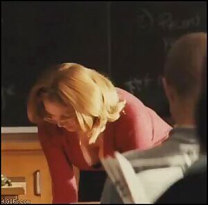 Did anyone else jerk off to Deborah Twiss as the MILF teacher in Kick-Ass?