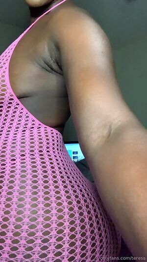 Chocolate booty 😋