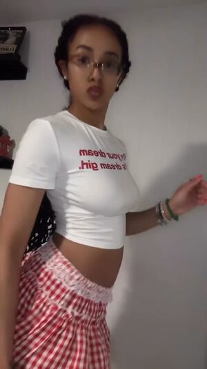 Tiny Ass Amateur Babe Close Up