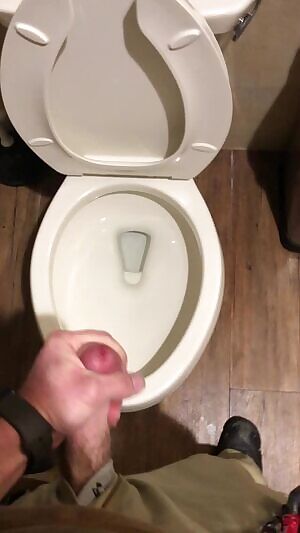 A self quickly at work