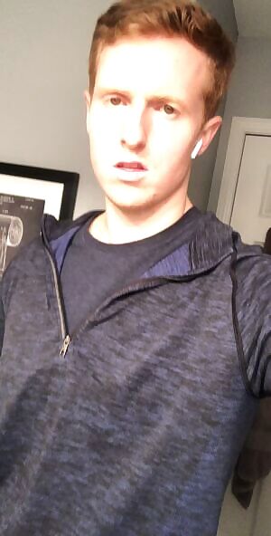 catching a real nice tan this winter 🙃