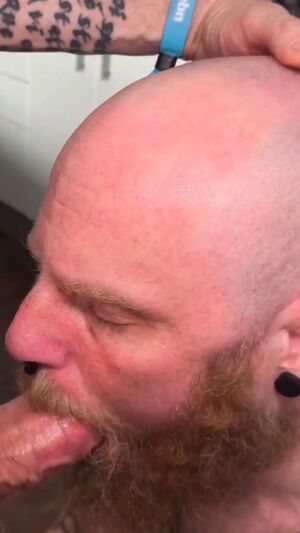 Gay DILFs Anal Bear Blowjob Deepthroat