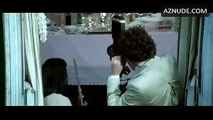 Mia Farrow - A Wedding