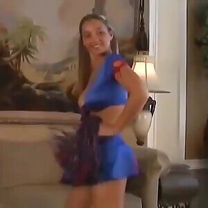 Anyone know the name of her?