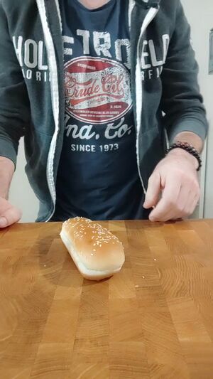 Food Play Amateur Big Dick Cock