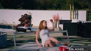 The Big Black Bull corrects her heritage