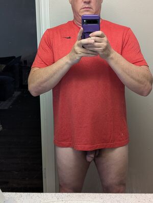 Dad Bods Amateur Cock Daddy Solo