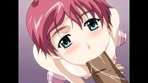 Having fun at the resort