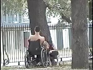 Um, is this how carers are supposed to act?