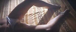 Tove Lo pleasuring herself