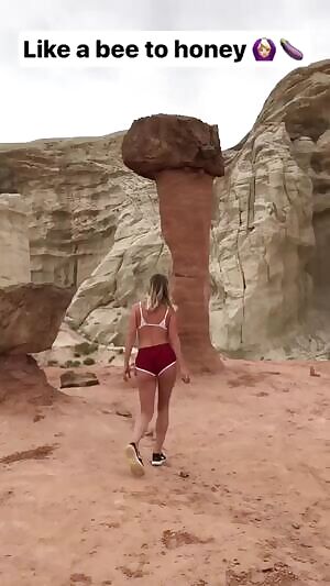 Can't stop her