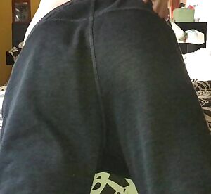 Would you rather be behind me or under?