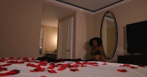 Crush Fetish Amateur BWC Cute Ebony