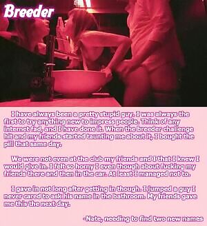 Failing the challenge