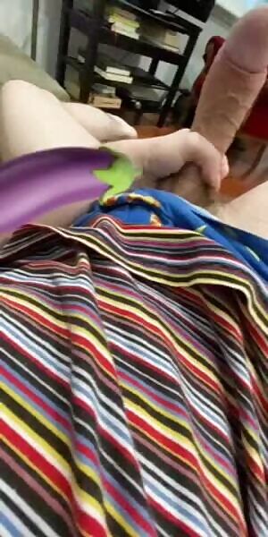 Relevant use of emoji to censor I think.