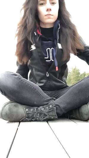 quick pit stop during a ride 😛