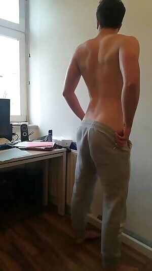 Why only do one strip-tease, if you can put two in one video