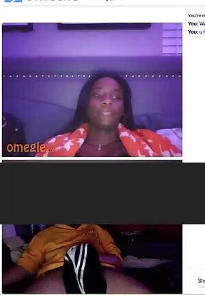 Pt.1 Big WIN! Black beauty shows tits