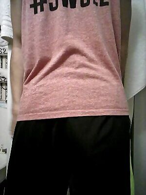 The Shirt Isn't About My Body ;)