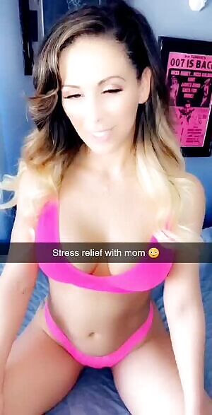 Stress Relief With Mom