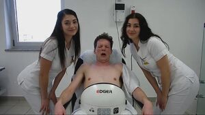 Electrostimulation BDSM Bondage Edging Humiliation
