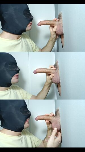 Gay Glory Holes Blowjob Cum Cumshot