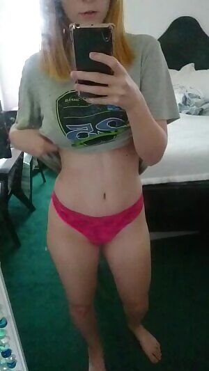 Mirror, mirror, on the wall...