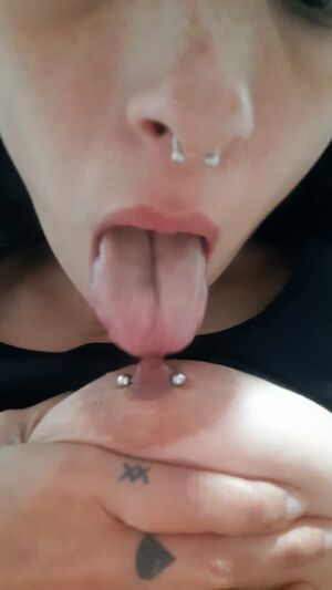 Self Titty Suck Nipple Nipples