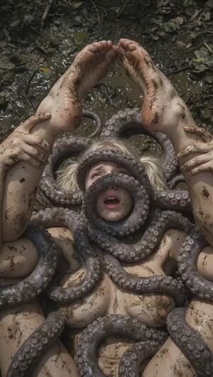 Tentacle Porn Ai Generated Schoolgirl Tentacles