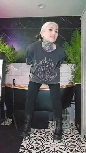 Wanna see what's under my clothes?