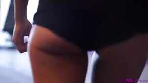 I wish my personal trainer looked like Alexa