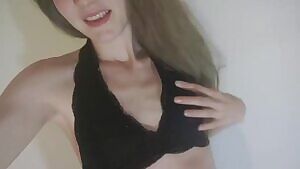 I'm up late and horny, cum play? 😏 · · · · Or check out my Pic/Vid Subscription with 100+pics/20+vids! 💕