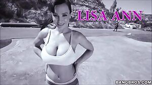 Lisa Ann - Monsters of Cock
