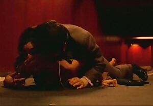 Monica Bellucci in Irreversible hardcore scene