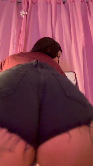 Do you want me to take off my shorts?