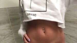 Petite 18 year old princess. Leilah Rae!