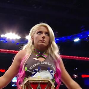 Alexa Bliss RAW