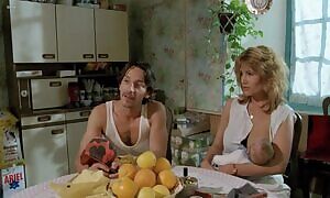 Clémentine Célarié plot in 'Betty Blue'