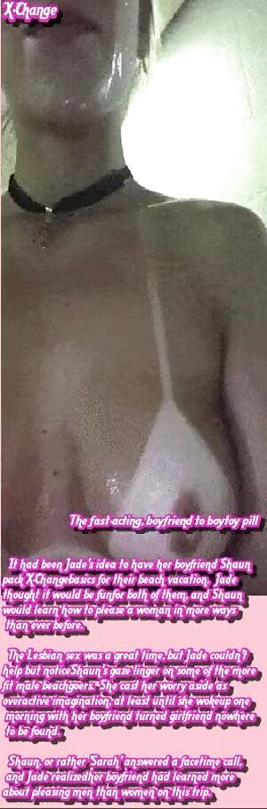 From Boyfriend to Boy-Toy