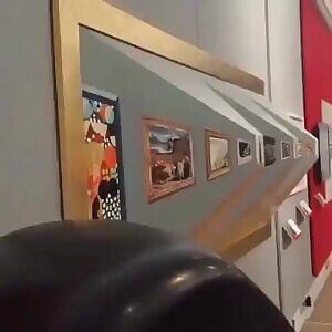 Innocent girl turns naughty