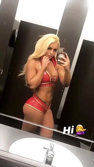 Mandy rose porn