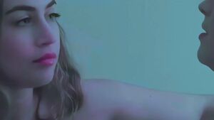 Lesbian Tongue Kissing Lesbians Nose