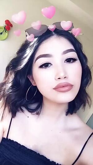 her face has me hard