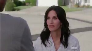 Courtney Cox - Cougartown